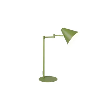Bordslampa TRIO Cosima - Grön - Belysning - Inomhusbelysning & lampor - Fönsterlampor & fönsterbelysning - Fönsterlampa på fot