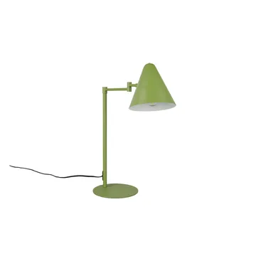 Bordslampa TRIO Cosima - Grön - Belysning - Inomhusbelysning & lampor - Fönsterlampor & fönsterbelysning - Fönsterlampa på fot