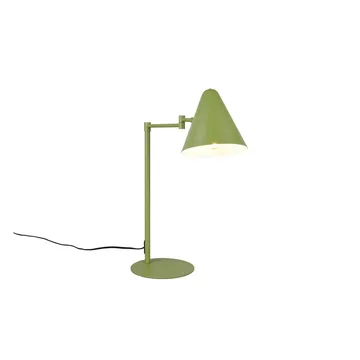 Bordslampa TRIO Cosima - Grön - Belysning - Inomhusbelysning & lampor - Fönsterlampor & fönsterbelysning - Fönsterlampa på fot