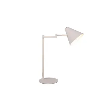 Bordslampa TRIO Cosima - Varm Grå - Belysning - Inomhusbelysning & lampor - Fönsterlampor & fönsterbelysning - Fönsterlampa på fot