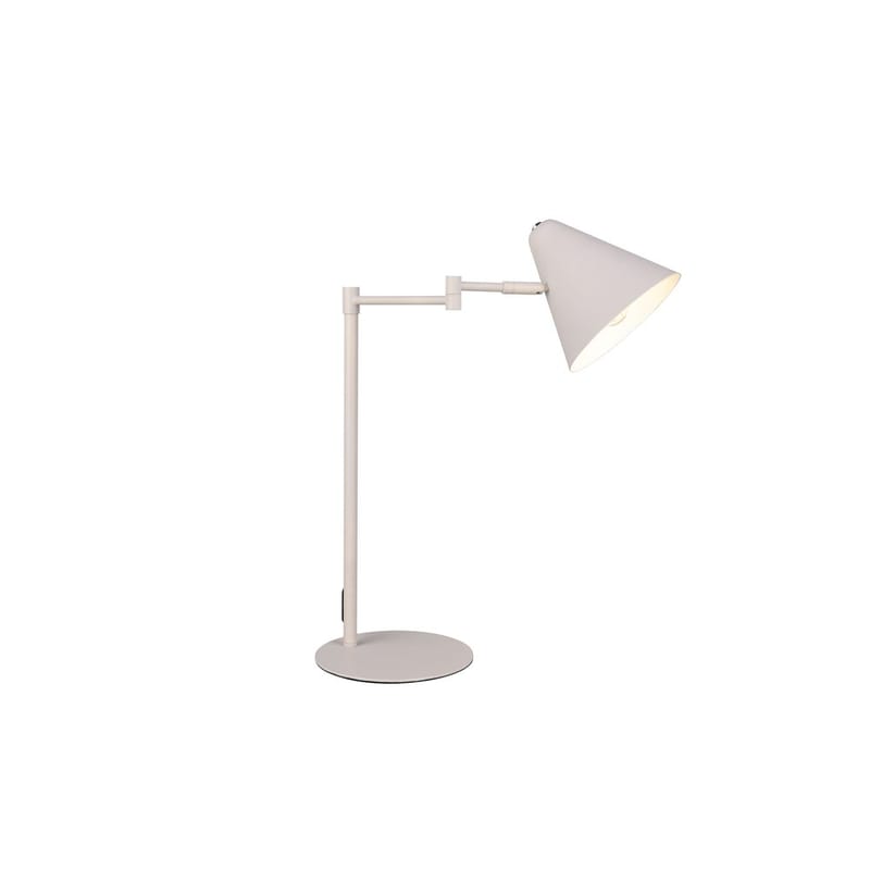 Bordslampa TRIO Cosima - Varm Grå - Belysning - Inomhusbelysning & lampor - Fönsterlampor & fönsterbelysning - Fönsterlampa på fot