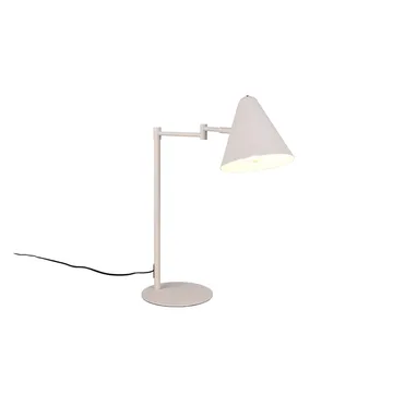 Bordslampa TRIO Cosima - Varm Grå - Belysning - Inomhusbelysning & lampor - Fönsterlampor & fönsterbelysning - Fönsterlampa på fot