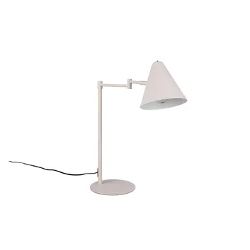 Bordslampa TRIO Cosima - Varm Grå - Belysning - Inomhusbelysning & lampor - Fönsterlampor & fönsterbelysning - Fönsterlampa på fot
