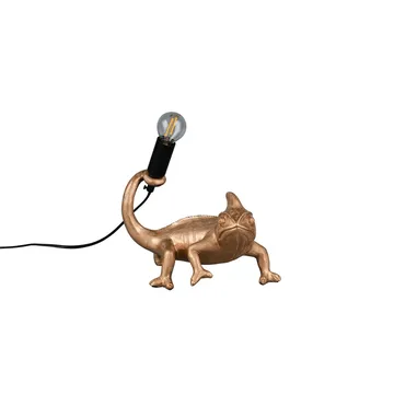 Bordslampa TRIO Crawly - Guld - Belysning - Inomhusbelysning & lampor - Fönsterlampor & fönsterbelysning - Fönsterlampa på fot
