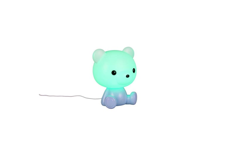 Bordslampa TRIO Cutie Ljusblå - Ljusblå - Belysning - Inomhusbelysning & lampor - Fönsterlampor & fönsterbelysning - Fönsterlampa på fot