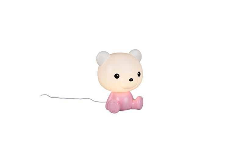 Bordslampa TRIO Cutie Rosa - Rosa - Belysning - Inomhusbelysning & lampor - Fönsterlampor & fönsterbelysning - Fönsterlampa på fot