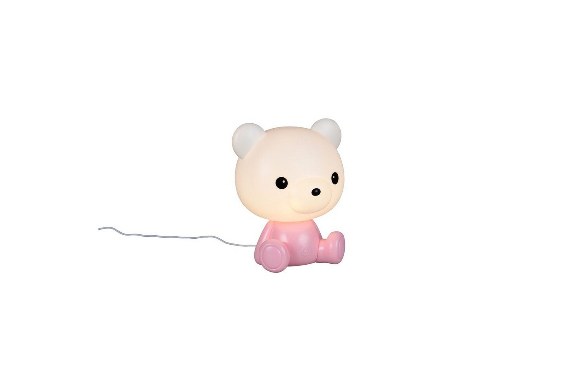 Bordslampa TRIO Cutie Rosa - Rosa