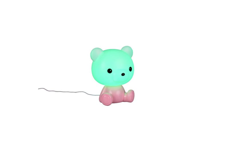 Bordslampa TRIO Cutie Rosa - Rosa - Belysning - Inomhusbelysning & lampor - Fönsterlampor & fönsterbelysning - Fönsterlampa på fot