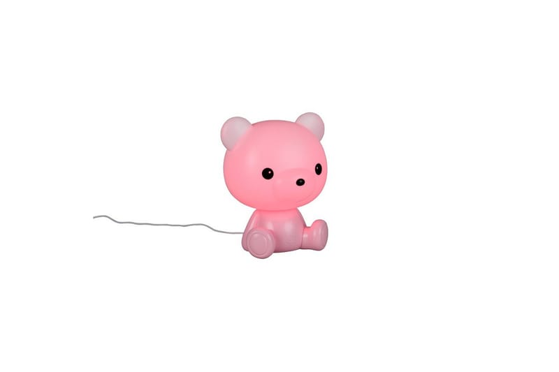 Bordslampa TRIO Cutie Rosa - Rosa - Belysning - Inomhusbelysning & lampor - Fönsterlampor & fönsterbelysning - Fönsterlampa på fot