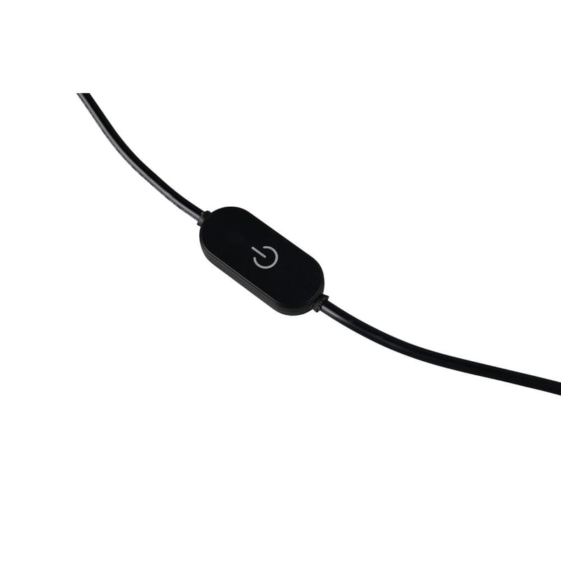 Bordslampa TRIO Dios - Borstad Stål - Belysning - Inomhusbelysning & lampor - Fönsterlampor & fönsterbelysning - Fönsterlampa på fot