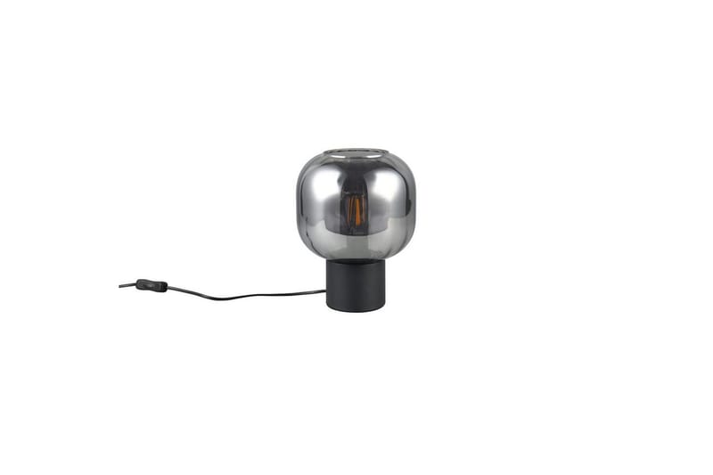 Bordslampa TRIO Diva Mattsvart/kromad - Mattsvart/kromad - Belysning - Inomhusbelysning & lampor - Fönsterlampor & fönsterbelysning - Fönsterlampa på fot