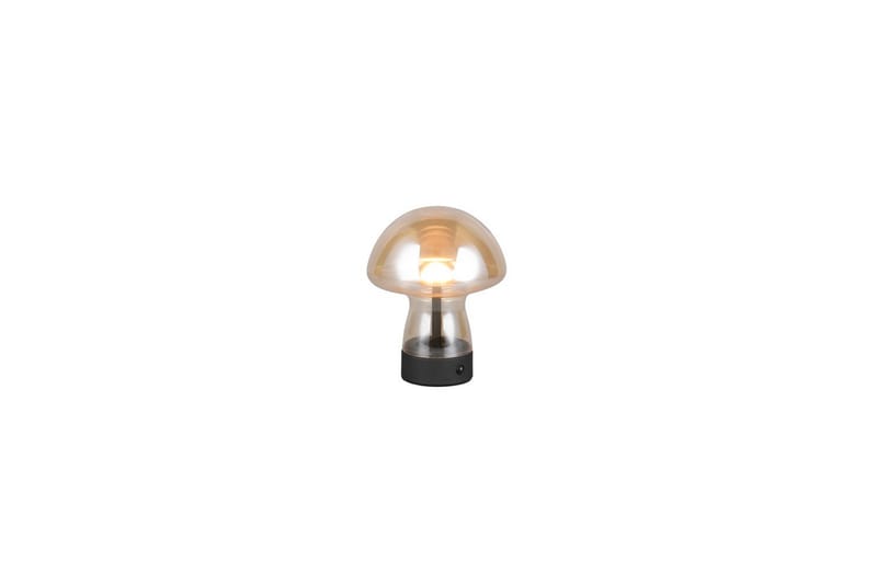 Bordslampa TRIO Dooley Bärnsten - Bärnsten - Belysning - Inomhusbelysning & lampor - Fönsterlampor & fönsterbelysning - Fönsterlampa på fot