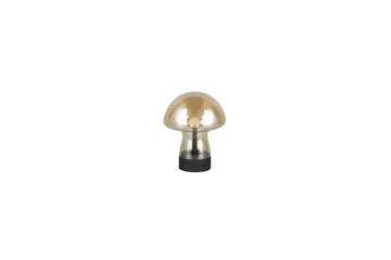 Bordslampa TRIO Dooley Bärnsten - Bärnsten - Belysning - Inomhusbelysning & lampor - Fönsterlampor & fönsterbelysning - Fönsterlampa på fot