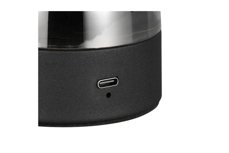 Bordslampa TRIO Dooley Rök - Rök - Belysning - Inomhusbelysning & lampor - Fönsterlampor & fönsterbelysning - Fönsterlampa på fot