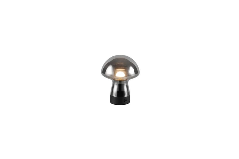 Bordslampa TRIO Dooley Rök - Rök - Belysning - Inomhusbelysning & lampor - Fönsterlampor & fönsterbelysning - Fönsterlampa på fot