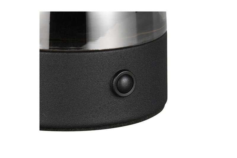 Bordslampa TRIO Dooley Rök - Rök - Belysning - Inomhusbelysning & lampor - Fönsterlampor & fönsterbelysning - Fönsterlampa på fot