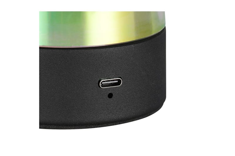 Bordslampa TRIO Dooley Transparent iriserande - Transparent iriserande - Belysning - Inomhusbelysning & lampor - Fönsterlampor & fönsterbelysning - Fönsterlampa på fot