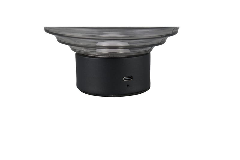 Bordslampa TRIO Earl Mattsvart/rök - Mattsvart/rök - Belysning - Inomhusbelysning & lampor - Fönsterlampor & fönsterbelysning - Fönsterlampa på fot