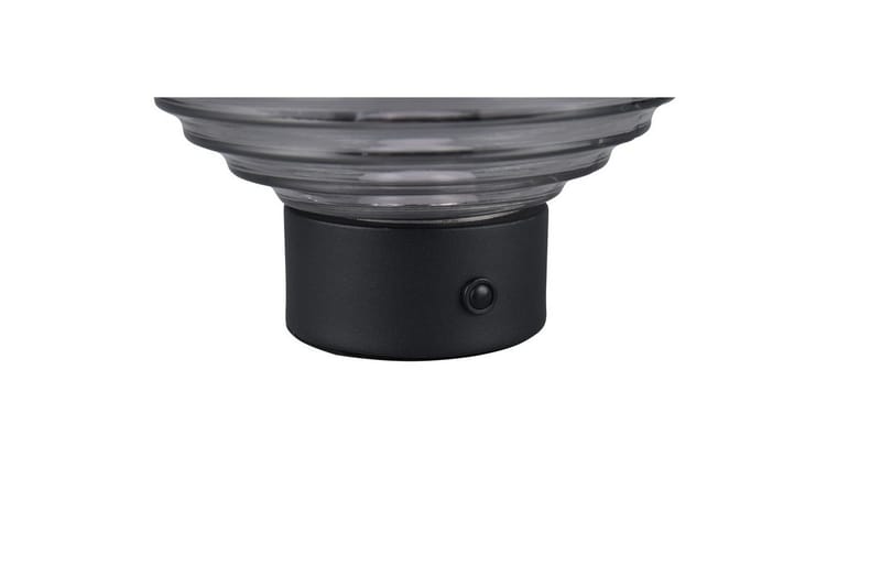 Bordslampa TRIO Earl Mattsvart/rök - Mattsvart/rök - Belysning - Inomhusbelysning & lampor - Fönsterlampor & fönsterbelysning - Fönsterlampa på fot