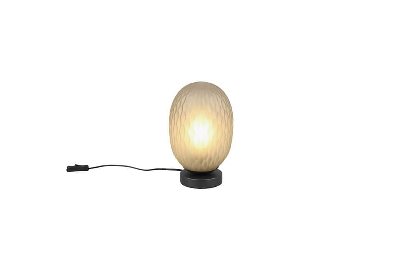 Bordslampa TRIO Facette Mattsvart/grön - Mattsvart/grön - Belysning - Inomhusbelysning & lampor - Fönsterlampor & fönsterbelysning - Fönsterlampa på fot