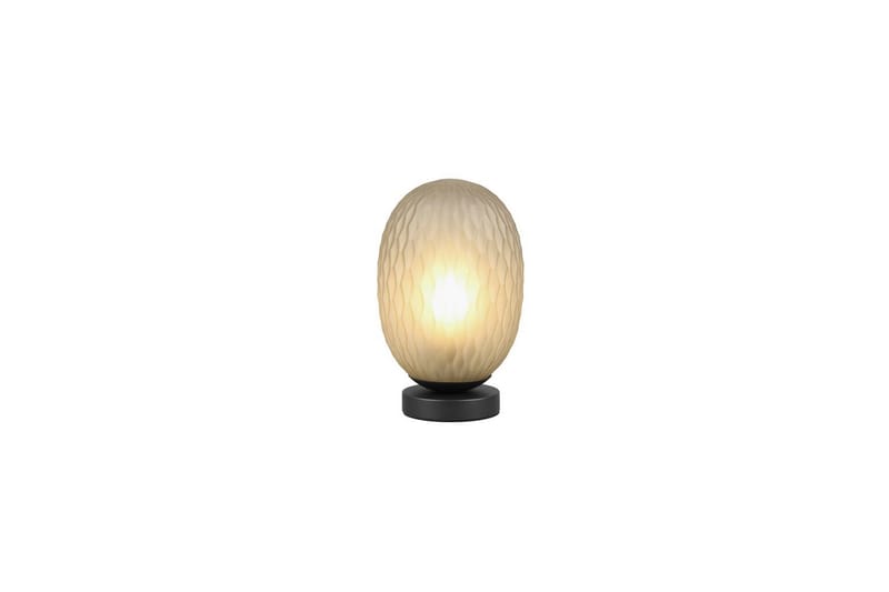 Bordslampa TRIO Facette Mattsvart/grön - Mattsvart/grön - Belysning - Inomhusbelysning & lampor - Fönsterlampor & fönsterbelysning - Fönsterlampa på fot