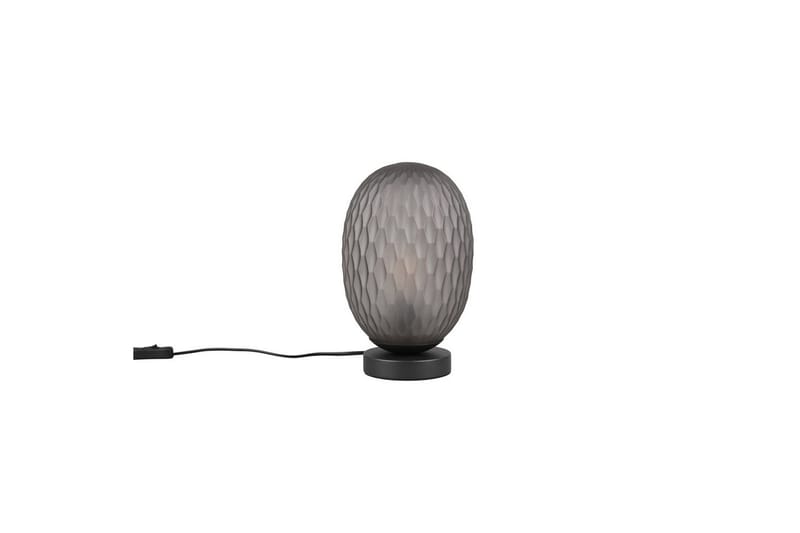 Bordslampa TRIO Facette Mattsvart/rök - Mattsvart/rök - Belysning - Inomhusbelysning & lampor - Fönsterlampor & fönsterbelysning - Fönsterlampa på fot