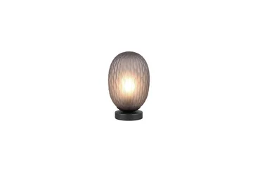 Bordslampa TRIO Facette Mattsvart/rök - Mattsvart/rök - Belysning - Inomhusbelysning & lampor - Fönsterlampor & fönsterbelysning - Fönsterlampa på fot
