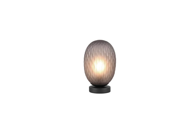 Bordslampa TRIO Facette Mattsvart/rök - Mattsvart/rök - Belysning - Inomhusbelysning & lampor - Fönsterlampor & fönsterbelysning - Fönsterlampa på fot