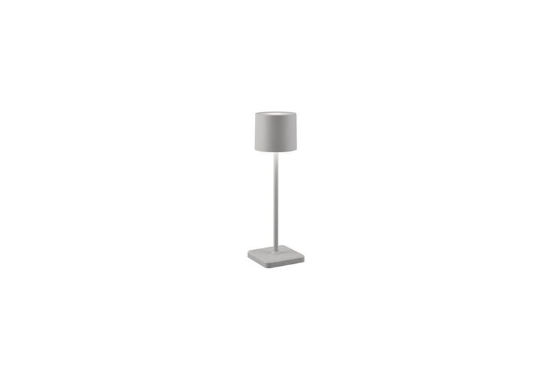Bordslampa TRIO Fernandez Grå - Grå - Belysning - Inomhusbelysning & lampor - Fönsterlampor & fönsterbelysning - Fönsterlampa på fot
