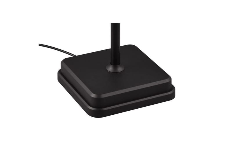 Bordslampa TRIO Fernandez Mattsvart - Mattsvart - Belysning - Inomhusbelysning & lampor - Fönsterlampor & fönsterbelysning - Fönsterlampa på fot