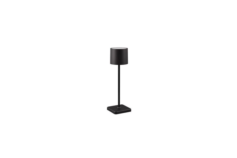 Bordslampa TRIO Fernandez Mattsvart - Mattsvart - Belysning - Inomhusbelysning & lampor - Fönsterlampor & fönsterbelysning - Fönsterlampa på fot