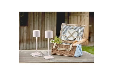 Bordslampa TRIO Fernandez Mattvit - Mattvit - Belysning - Inomhusbelysning & lampor - Fönsterlampor & fönsterbelysning - Fönsterlampa på fot