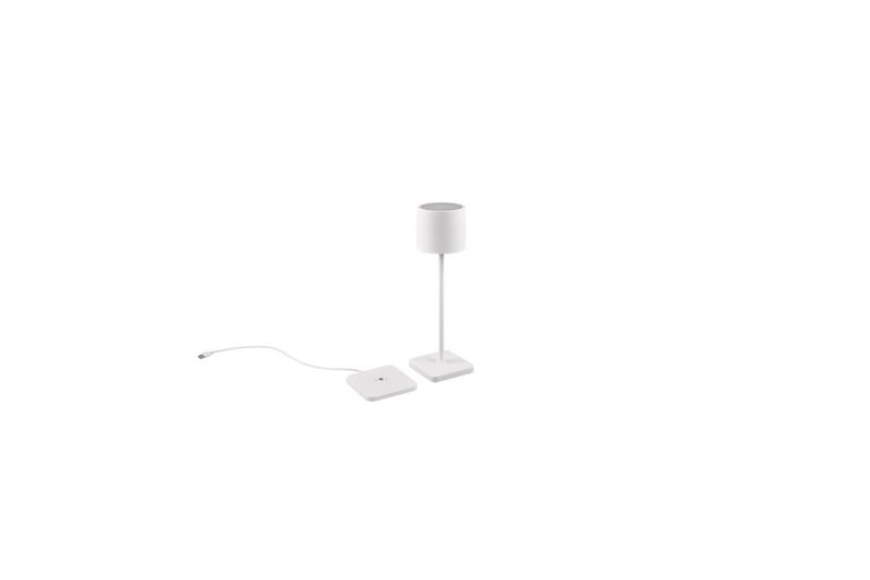 Bordslampa TRIO Fernandez Mattvit - Mattvit - Belysning - Inomhusbelysning & lampor - Fönsterlampor & fönsterbelysning - Fönsterlampa på fot