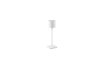 Bordslampa TRIO Fernandez Mattvit - Mattvit - Belysning - Inomhusbelysning & lampor - Fönsterlampor & fönsterbelysning - Fönsterlampa på fot
