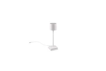 Bordslampa TRIO Fernandez Mattvit - Mattvit - Belysning - Inomhusbelysning & lampor - Fönsterlampor & fönsterbelysning - Fönsterlampa på fot