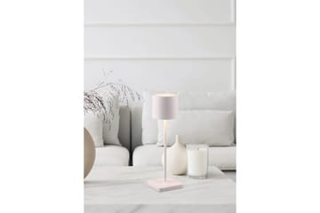 Bordslampa TRIO Fernandez Mattvit - Mattvit - Belysning - Inomhusbelysning & lampor - Fönsterlampor & fönsterbelysning - Fönsterlampa på fot