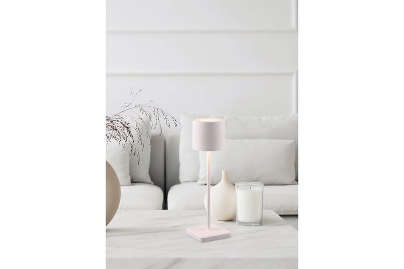 Bordslampa TRIO Fernandez Mattvit - Mattvit - Belysning - Inomhusbelysning & lampor - Fönsterlampor & fönsterbelysning - Fönsterlampa på fot