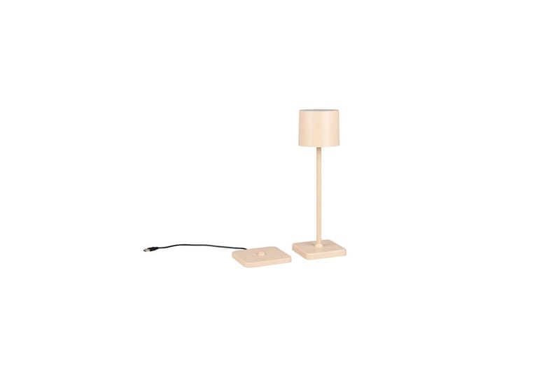 Bordslampa TRIO Fernandez Sand - Sand - Belysning - Inomhusbelysning & lampor - Fönsterlampor & fönsterbelysning - Fönsterlampa på fot