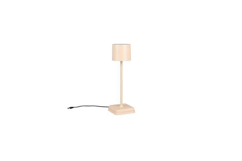 Bordslampa TRIO Fernandez Sand - Sand - Belysning - Inomhusbelysning & lampor - Fönsterlampor & fönsterbelysning - Fönsterlampa på fot