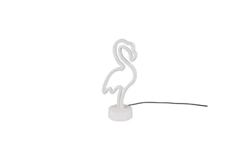 Bordslampa TRIO Flamingo - Belysning - Inomhusbelysning & lampor - Fönsterlampor & fönsterbelysning - Fönsterlampa på fot