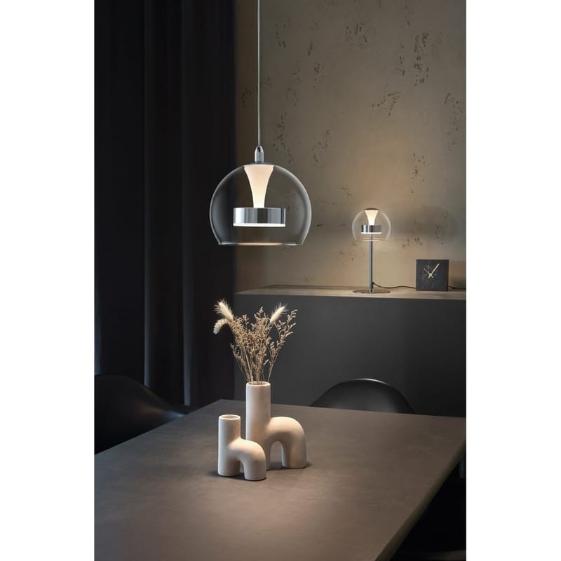 Bordslampa TRIO Flynt - Belysning - Inomhusbelysning & lampor - Fönsterlampor & fönsterbelysning - Fönsterlampa på fot