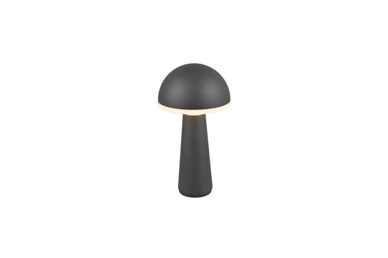 Bordslampa TRIO Fungo Antracit, Antracit