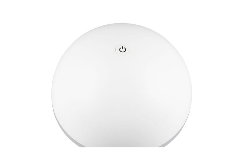 Bordslampa TRIO Fungo Mattvit - Mattvit - Belysning - Inomhusbelysning & lampor - Fönsterlampor & fönsterbelysning - Fönsterlampa på fot