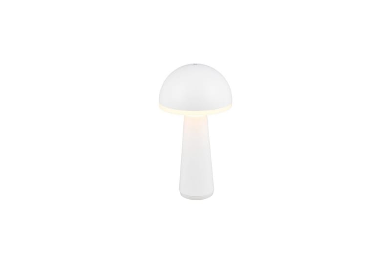 Bordslampa TRIO Fungo Mattvit - Mattvit - Belysning - Inomhusbelysning & lampor - Fönsterlampor & fönsterbelysning - Fönsterlampa på fot