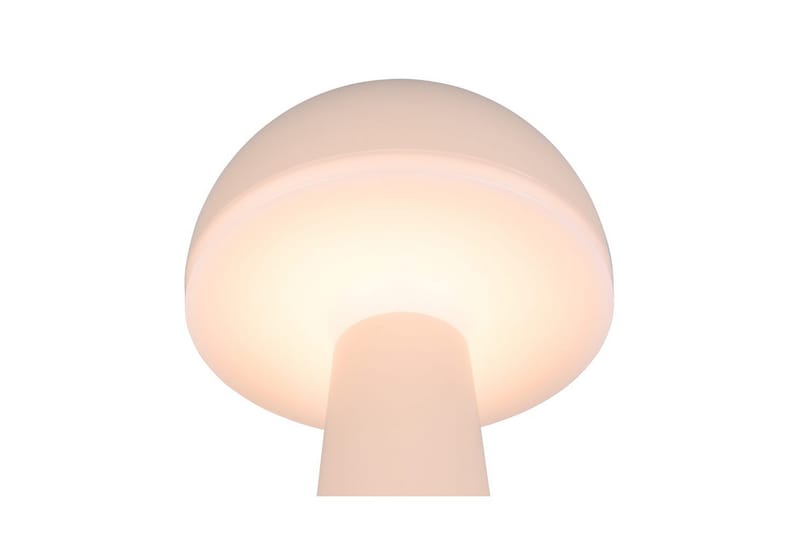 Bordslampa TRIO Fungo Sand - Sand - Belysning - Inomhusbelysning & lampor - Fönsterlampor & fönsterbelysning - Fönsterlampa på fot
