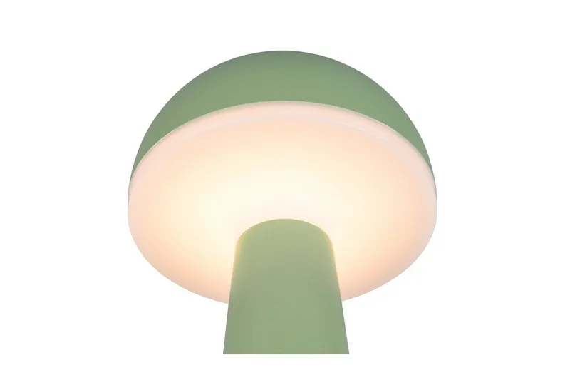 Bordslampa TRIO Fungo Pistage grön - Pistage grön - Belysning - Inomhusbelysning & lampor - Fönsterlampor & fönsterbelysning - Fönsterlampa på fot