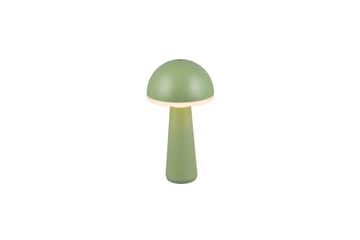 Bordslampa TRIO Fungo Pistage grön