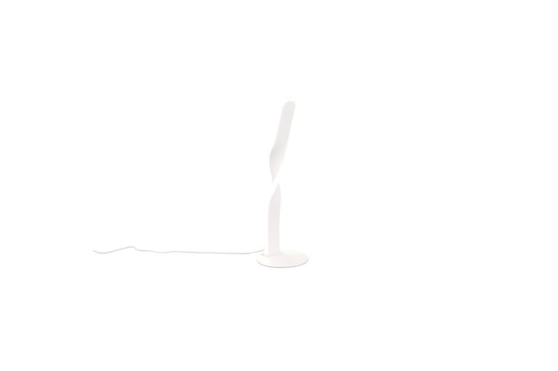 Bordslampa TRIO Ginko Mattvit, Mattvit