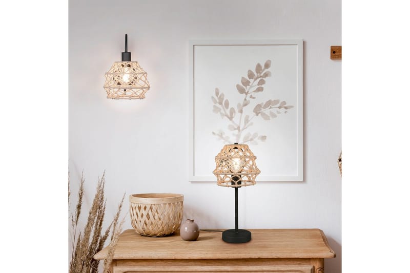 Bordslampa TRIO Hive - Belysning - Inomhusbelysning & lampor - Fönsterlampor & fönsterbelysning - Fönsterlampa på fot