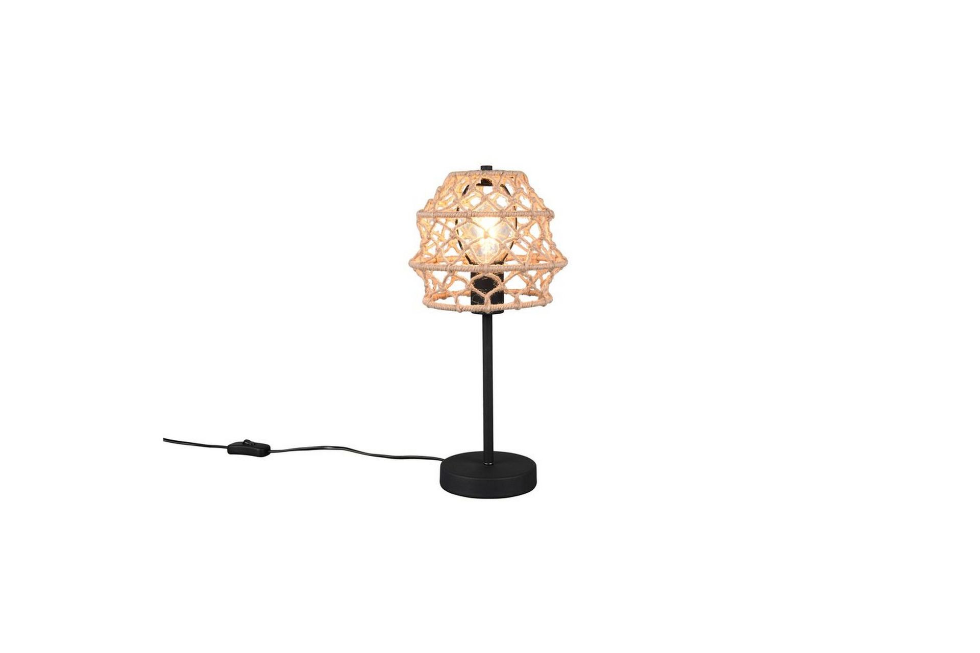 bordslampa trio hive -